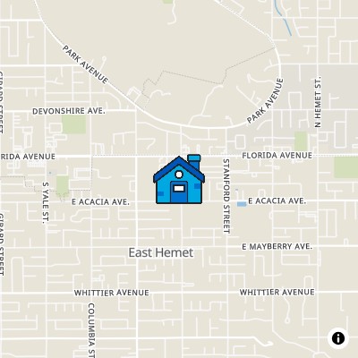 FHA Approved condo DARTMOUTH ARBORS, 25885 BAYLOR WAYHEMET, CA 92544