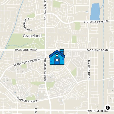 FHA Approved condo BRIGHTON AT TERRA VISTA**, 7353 ELLENA W, RANCHO CUCAMONGA, CA 91730