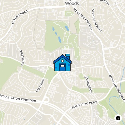 FHA Approved condo HARBOR STATION AT GLENWOOD**, 1 PLAYA CIR, ALISO VIEJO, CA 92656