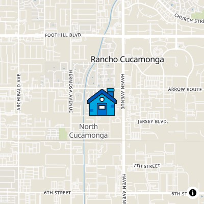 FHA Approved condo CANELA AT VINTNER'S GROVE, 10326 PLUMERIA CT, RANCHO CUCAMONGA, CA 91730
