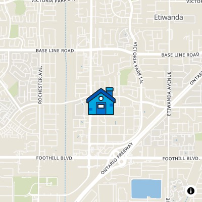 FHA Approved condo VICTORIA GARDENS, 12367 HOLLYHOCK DR, RANCHO CUCAMONGA, CA 91739