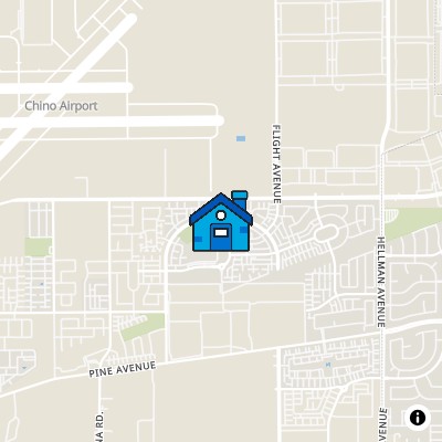 FHA Approved condo CITRUS COMMONS AT THE PRESERVE, WEST PRESERVE LOOP AND MAIN STREET, CHINO, CA 91708