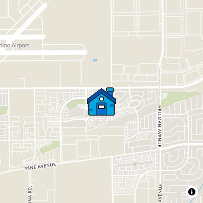 FHA Approved condo TETHERWIND AT THE PRESERVE, 8423 E PRESERVE LOOP, CHINO, CA 91708