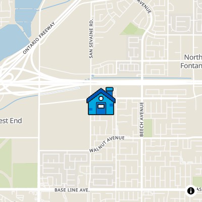 FHA Approved condo ADELINA, 14975 S HIGHLAND AVE, FONTANA, CA 92336