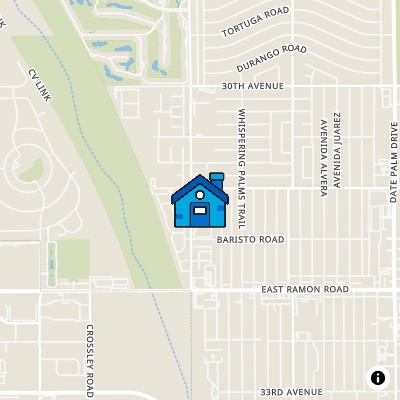 FHA Approved condo CATHEDRAL SPRINGS CONDOMINIUMS, 31200 LANDAU BLVD, CATHEDRAL CITY, CA 92234