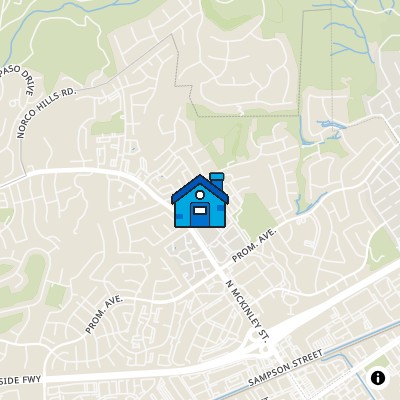 FHA Approved condo FIRST EDITION AT CORONA HILLS*, 2241 INDIGO HILLS DR, CORONA, CA 92879