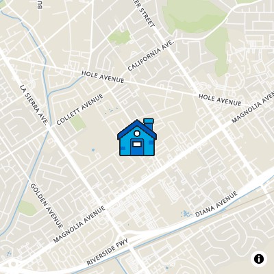 FHA Approved condo GEORGETOWN SQUARE, 3964 POLK ST, RIVERSIDE, CA 92505