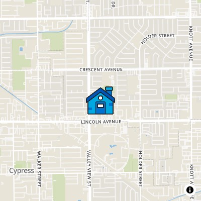 FHA Approved condo VALLEY VIEW VILLAS HOA, INC, 8808 VALLEY VIEW ST, BUENA PARK, CA 90620