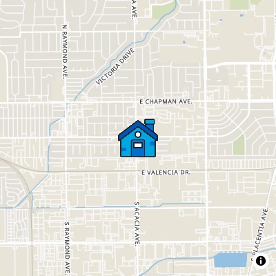 FHA Approved condo COCO PALMS HOMEOWNERS ASSOC, 1800 E COMMONWEALTH AVE, FULLERTON, CA 92831