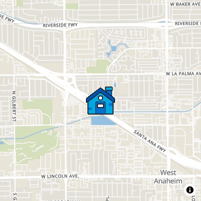 FHA Approved condo ANAHEIM VILLAGE THREE OWNERS*, 1957 W GREENLEAF AVE, ANAHEIM, CA 92801