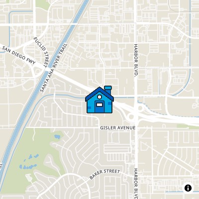 FHA Approved condo MESA VERDE VILLAS ***, 1600-1656 IOWA ST, COSTA MESA, CA 92626