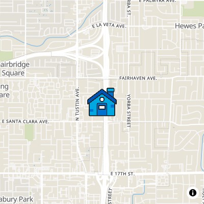 FHA Approved condo CORSICAN FAMILY VILLAGE *, 2425 N. DEODAR STREET, SANTA ANA, CA 92705