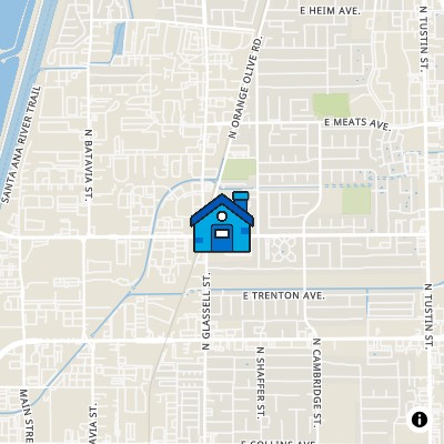 FHA Approved condo CRITERION, 131 E PALMDALE AVE, ORANGE, CA 92865