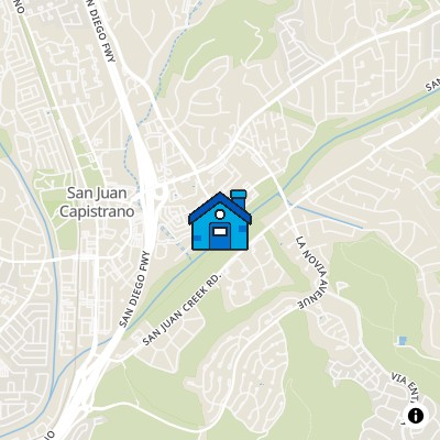 FHA Approved condo CAPISTRANO VILLAS HOA NO. 1**, 27312 CALLE ARROYO, SAN JUAN CAPISTRA, CA 92675