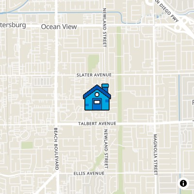 FHA Approved condo BAY SHORES*, 8404 EL ARROYO DRIVE, HUNTINGTON BEACH, CA 92647