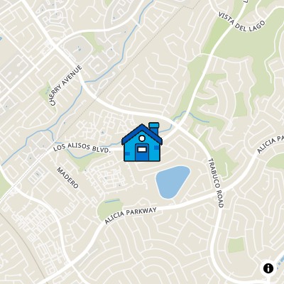 FHA Approved condo ALISO VILLAS CONDOMINIUM NO. 2, 26397 VIA DAMASCO, MISSION VIEJO, CA 92691