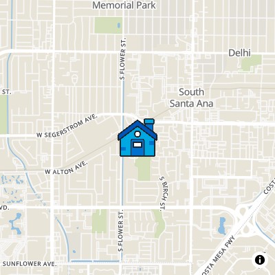 FHA Approved condo BRADFORD PLACE SANTA ANA WEST, 3020 BRADFORD PL, SANTA ANA, CA 92707