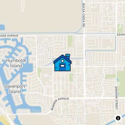 FHA Approved condo HARBOR HEIGHTS VILLAS***, 16401 DE ANZA CIRCLE, HUNTINGTON BEACH, CA 92649