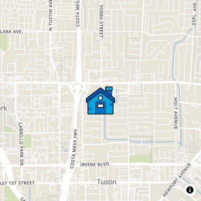 FHA Approved condo PARK TUSTIN**, 17502 VIA LINDO, TUSTIN, CA 92780