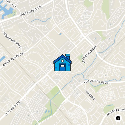 FHA Approved condo CAREFREE EL TORO OWNERS ASSOC*, 22842 LEO LN, LAKE FOREST, CA 92630