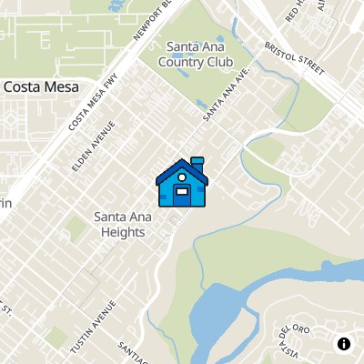 FHA Approved condo WOODSTREAM**, 345 UNIVERSITY DR, COSTA MESA, CA 92627
