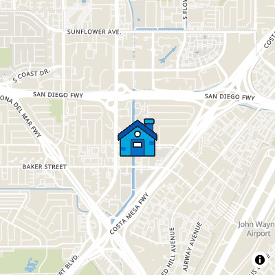 FHA Approved condo BROOKVIEW, 630 BROOKVIEW WAY, COSTA MESA, CA 92626