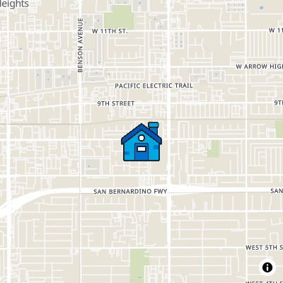 FHA Approved condo ORCHARD LANE II, 1320 W 8TH ST, UPLAND, CA 91786