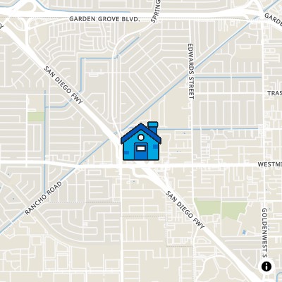 FHA Approved condo HEFLEY SQUARE, 6180 HEFLEY ST, WESTMINSTER, CA 92683