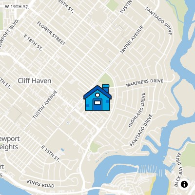 FHA Approved condo NEWPORT GARDEN VILLAS, 1256 RUTLAND RD, NEWPORT BEACH, CA 92660