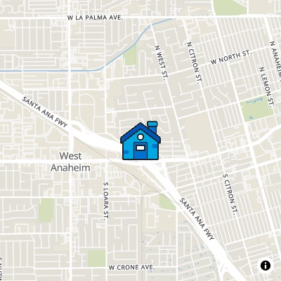 FHA Approved condo WILSHIRE WESTMONT CONDOMINIUMS, 278 N WILSHIRE AVE, ANAHEIM, CA 92801