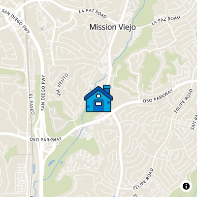 FHA Approved condo FINISTERRA ON THE GREEN**, 26025 BLASCOS, MISSION VIEJO, CA 92691