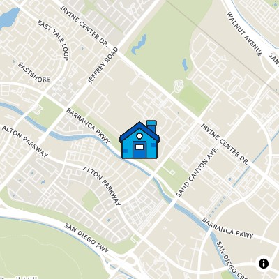 FHA Approved condo ORANGE TREE TERRACE, 2001 APRICOT DR, IRVINE, CA 92620