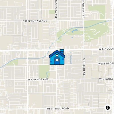 FHA Approved condo THE PINES AKA 134 S MAGNOLIA**, 134 S MAGNOLIA AVE, ANAHEIM, CA 92804