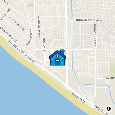 FHA Approved condo SEASIDE VILLAGE TOWNE HOMES, 7836 MAINMAST DR, HUNTINGTON BEACH, CA 92648
