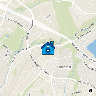 FHA Approved condo PHEASANT CREEK - EL TORO, 20702 EL TORO ROAD, LAKE FOREST, CA 92630