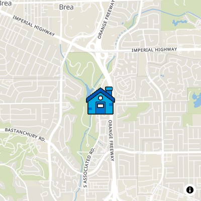 FHA Approved condo PARK RIDGE CONDOMINIUM*, 3000 ASSOCIATED RD, FULLERTON, CA 92835