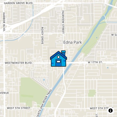 FHA Approved condo LOS QUATROS CONDOMINIUMS, 2622 MONTE CARLO DR, SANTA ANA, CA 92706