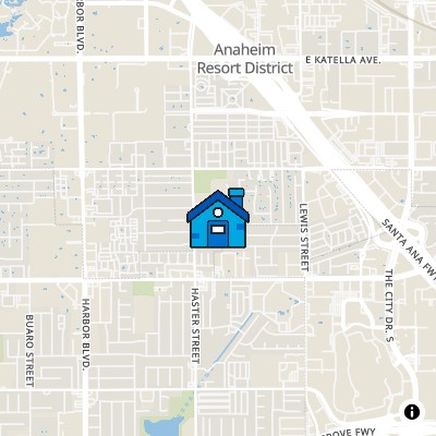 FHA Approved condo PONDEROSA MEADOWS, 230 E PONDEROSA LN, ANAHEIM, CA 92802