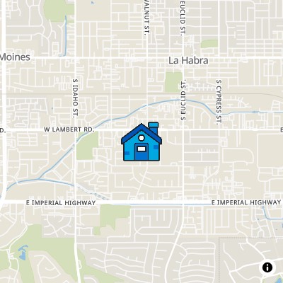 FHA Approved condo STONE HARBOR, 500 STONE HARBOR CIR, LA HABRA, CA 90631