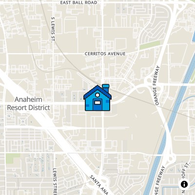 FHA Approved condo STADIUM LOFTS**, 1801 E KATELLA AVE, ANAHEIM, CA 92805