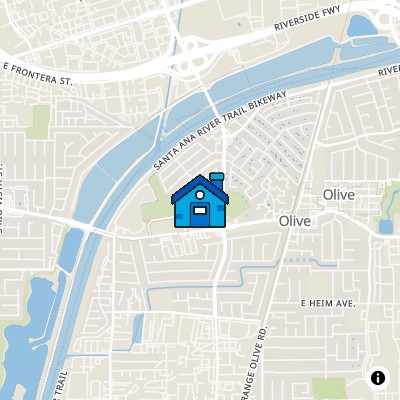 FHA Approved condo TIMBERHILL, 356 W. CORK TREE DR., ORANGE, CA 92865