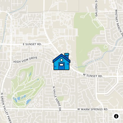 FHA Approved condo PEPPERTREE, 1890 AVACADO CT, HENDERSON, NV 89014