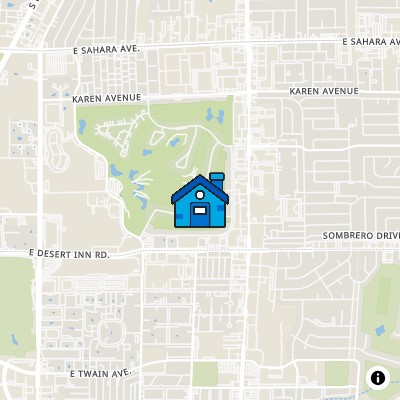 FHA Approved condo REGENCY TOWERS, 3111 BEL AIR DRIVELAS VEGAS, NV 89109