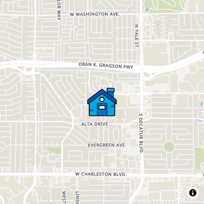 FHA Approved condo PROMENADE AT THE MEADOWS***, 401 PROMENADE BLVD, LAS VEGAS, NV 89107