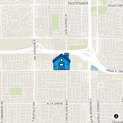 FHA Approved condo HIGHGATE CONDOMINIUMS, 7100 PIRATES COVE RDLAS VEGAS, NV 89145