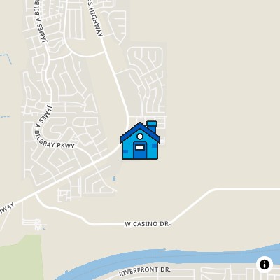 FHA Approved condo SOUTH BAY CONDOMINIUMS, 3550 BAY SANDS DRLAUGHLIN, NV 89029