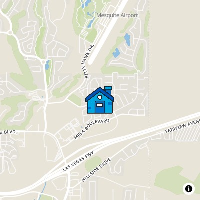 FHA Approved condo ROCK SPRINGS MESQUITE NO. 2**, 794 MESQUITE SPRINGS DR, MESQUITE, NV 89027