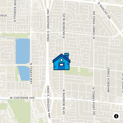 FHA Approved condo MARIPOSA CONDOMINIUM COMMUNI*, 3607 PAPILIO, LAS VEGAS, NV 89108