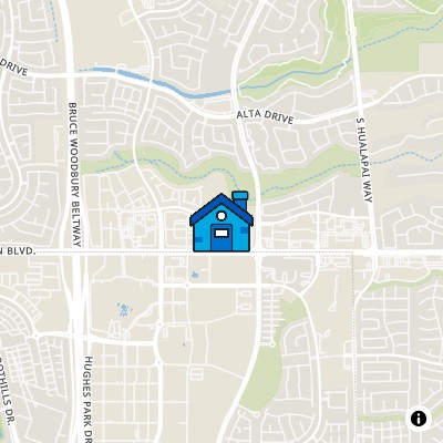 FHA Approved condo AMBER RIDGE, 10610 PARK RUN DRIVE, LAS VEGAS, NV 89144