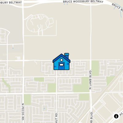 FHA Approved condo BLACKHAWK, 3920 SMOKEY FOG AVENORTH LAS VEGAS, NV 89081